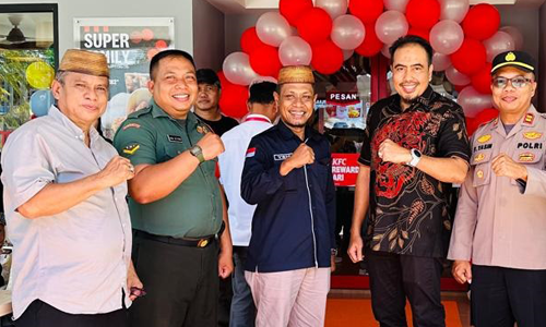 Forkopimda Gorontalo Gelar Penanaman Jagung di Talumelito, Bukti Sinergi Pangan dan Pertahanan
