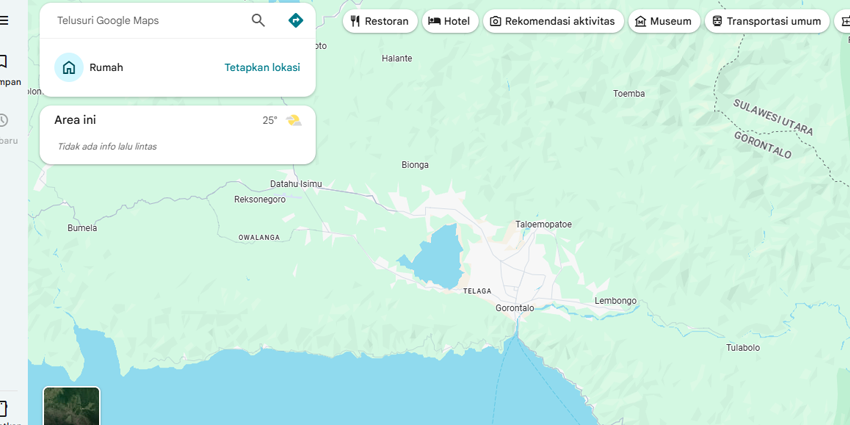Alamat Perusahaan